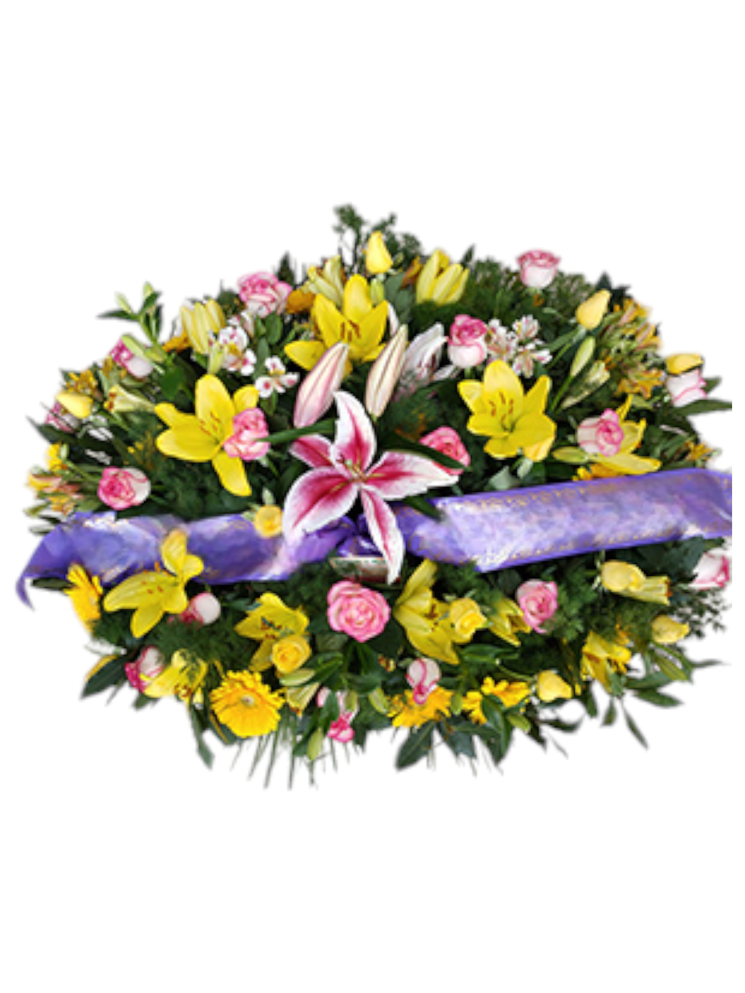 Featured image for “Cuscino funebre stargezer”