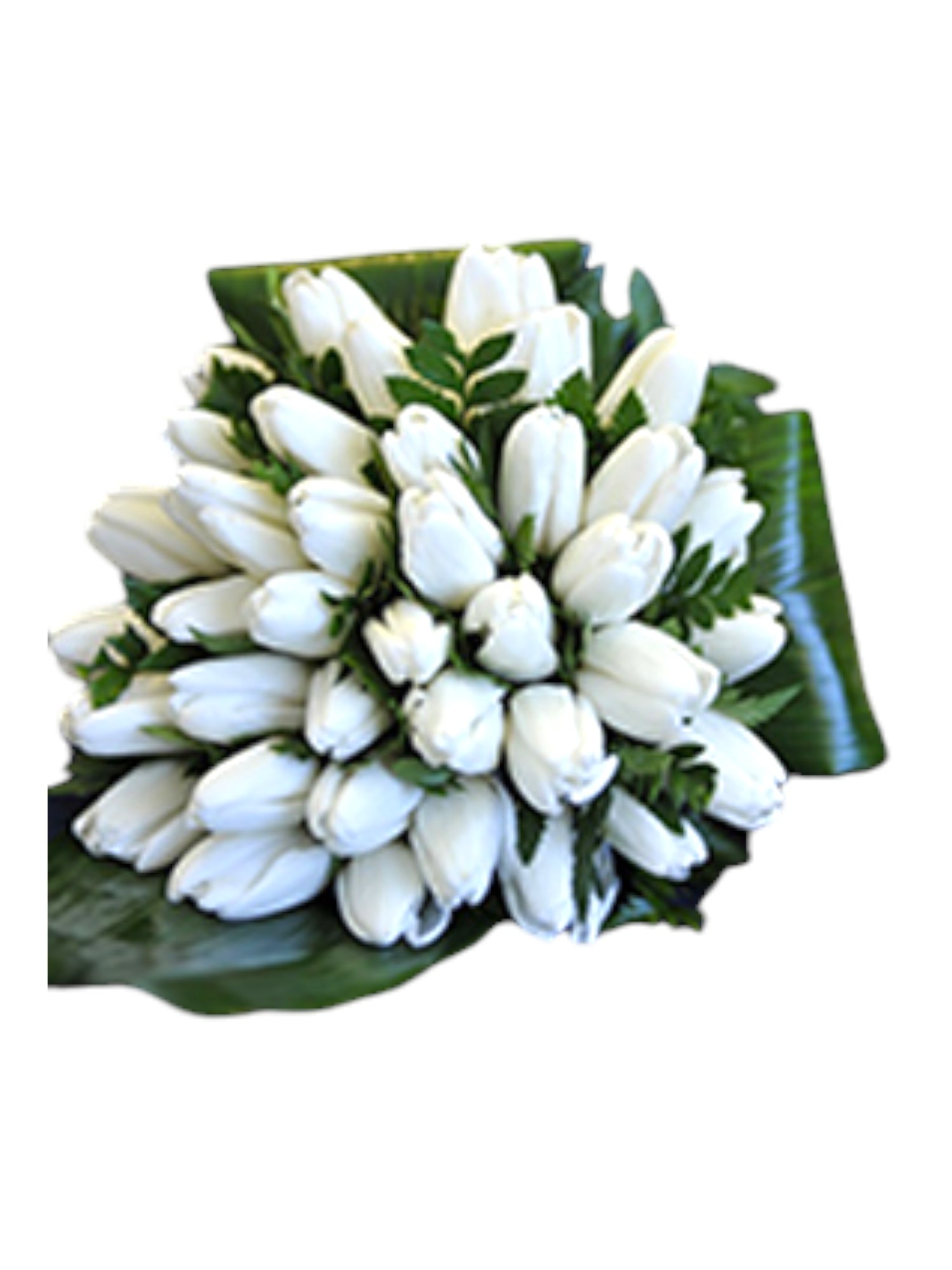 Featured image for “Bouquet da Sposa Tulipani”