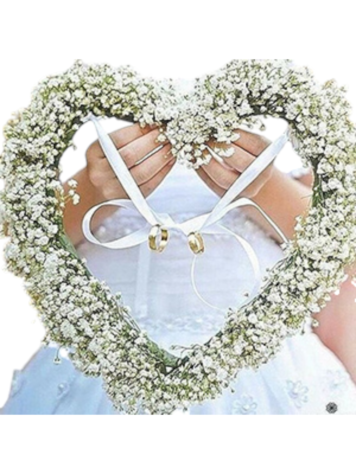 Featured image for “Cuore di Gypsophila”