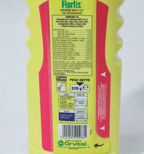 Concime liquido per Orchidea - immagine 2