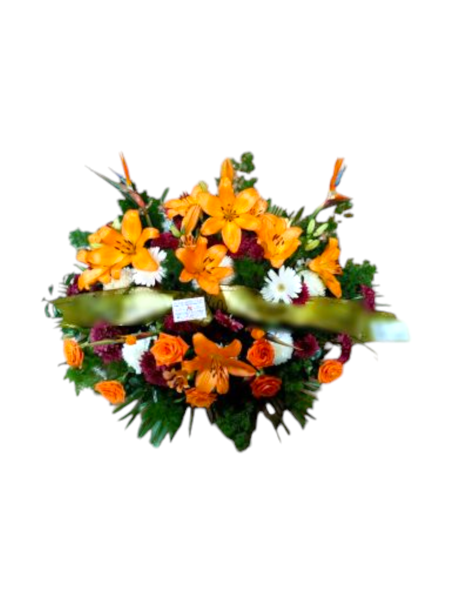 Featured image for “Cuscino funebre sterlizie”