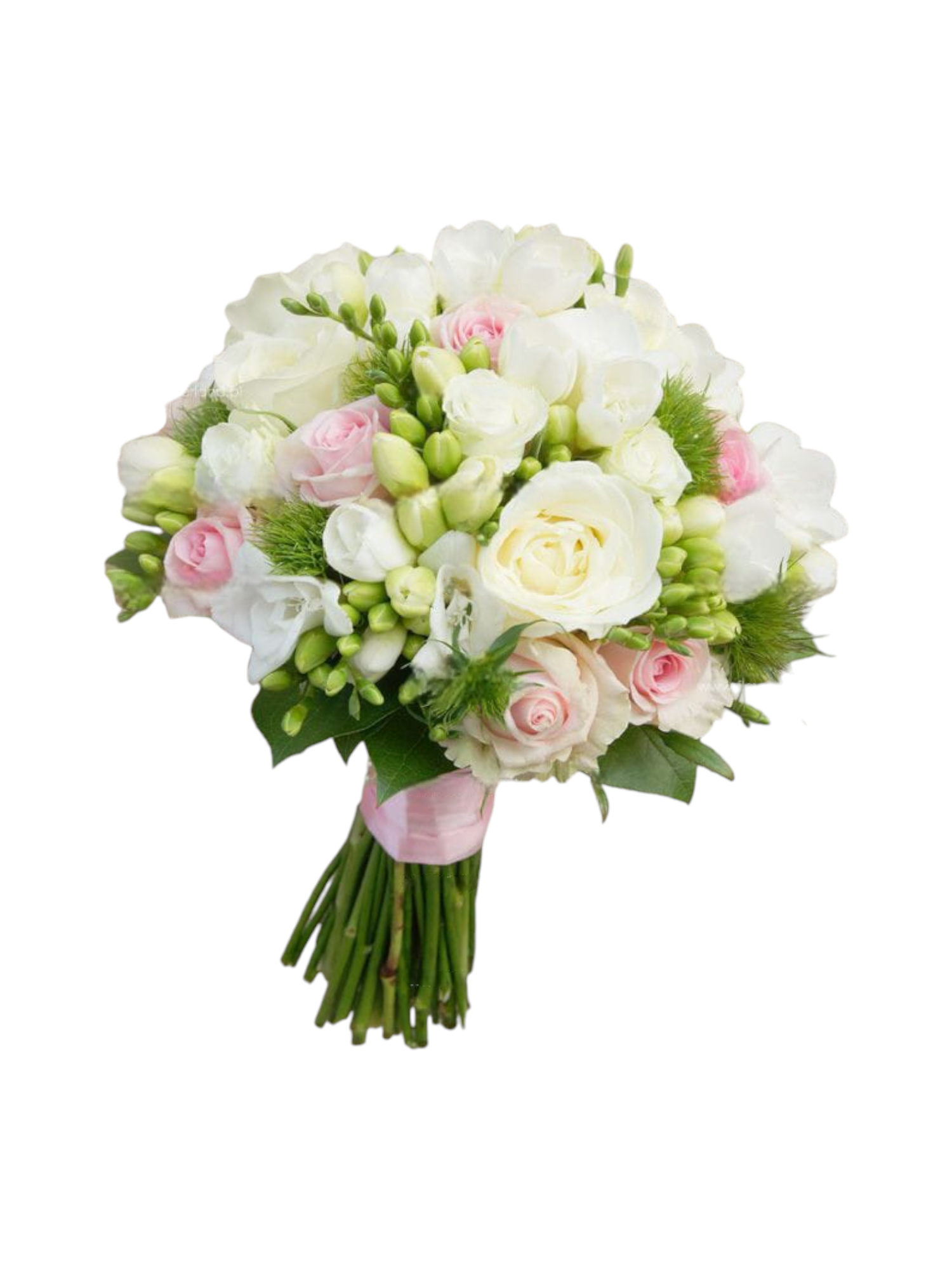 Featured image for “Bouquet da sposa fresie”