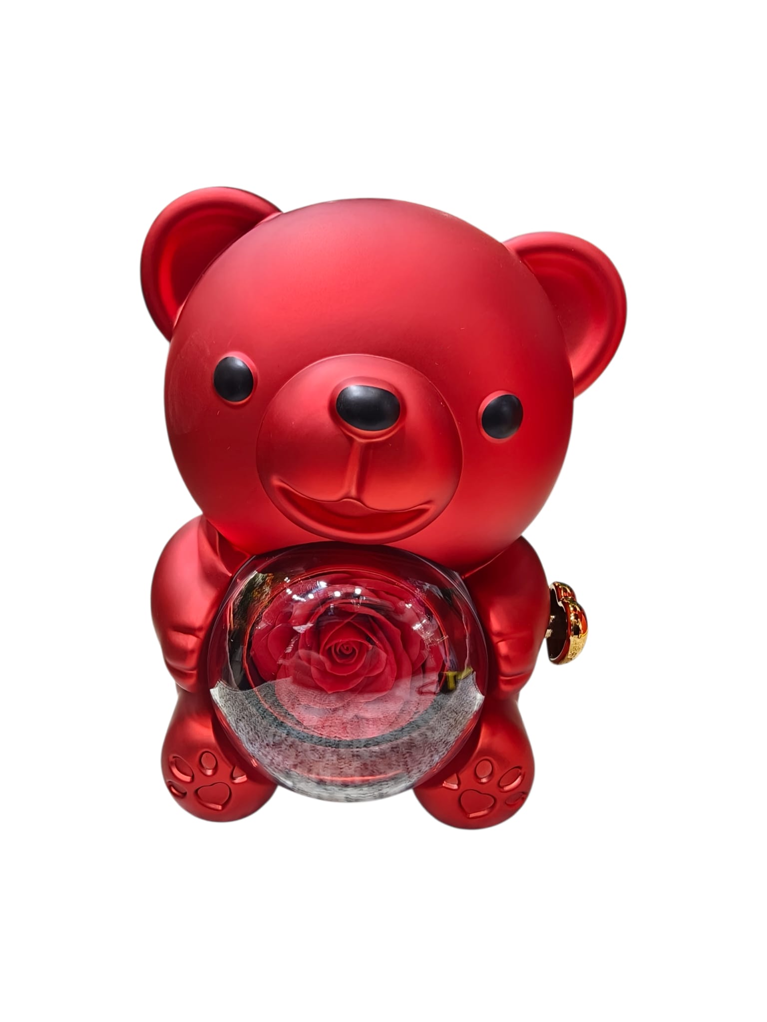 Featured image for “Orsetto con rosa e sorpresa”